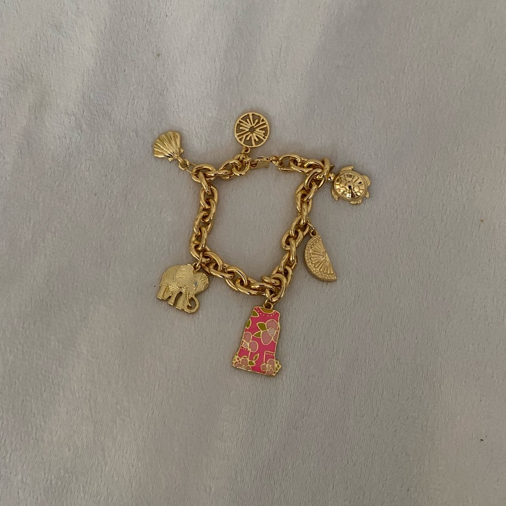 Lilly Pulitzer bracelet